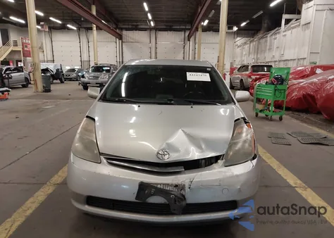 2007 Toyota Prius from USA, damaged, VIN JTDKB20U377594649